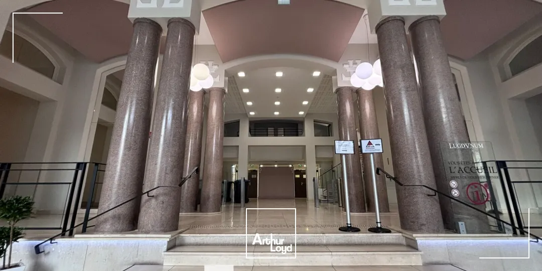 Bureaux - Location - LYON - 69006 - 375-2441 - 7784879