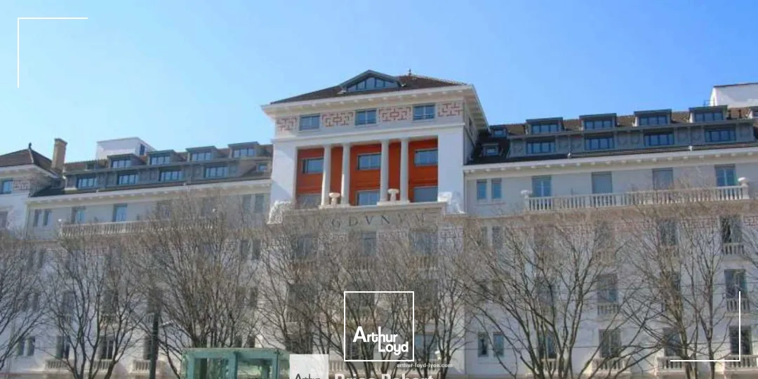 Bureaux - Location - LYON - 69006 - 375-2441 - 7784873