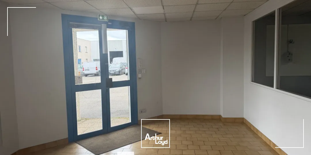 Locaux d'activité & Entrepôts - Location - CHASSIEU - 69680 - 1290-1290 - 7784883