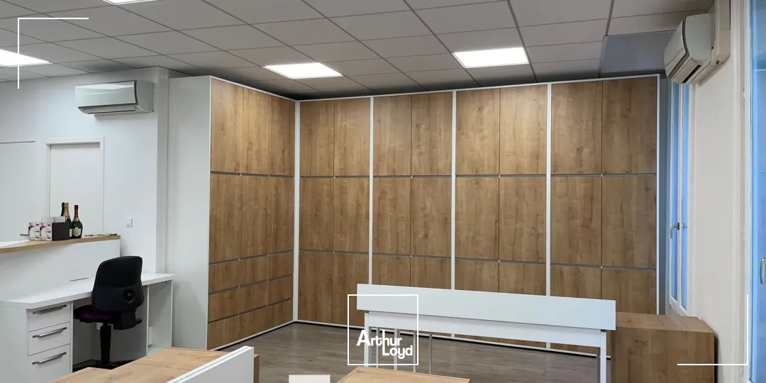 Bureaux - Location - LYON - 69002 - 118-118 - 7784895