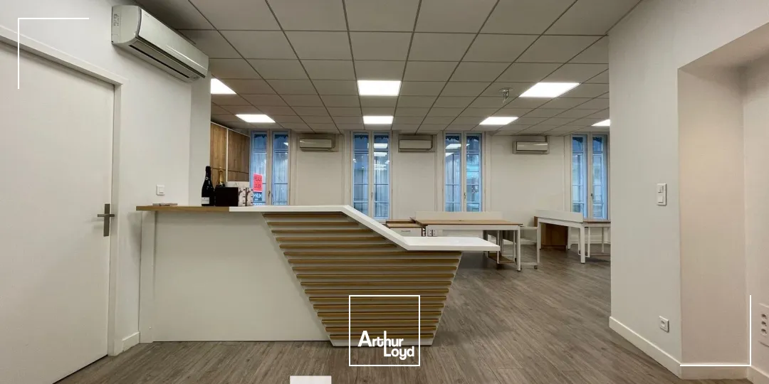 Bureaux - Location - LYON - 69002 - 118-118 - 7784896