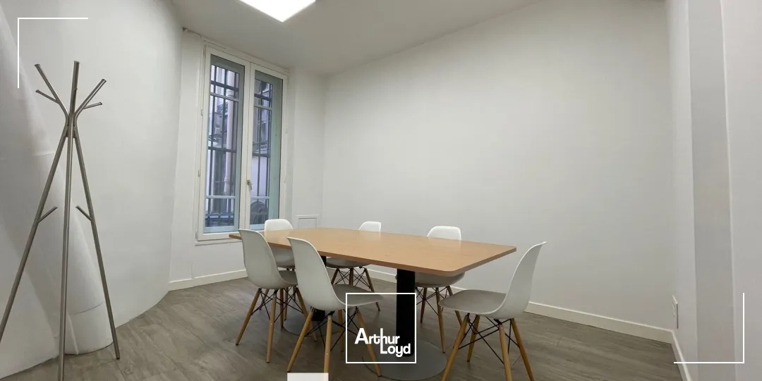 Bureaux - Location - LYON - 69002 - 118-118 - 7784897