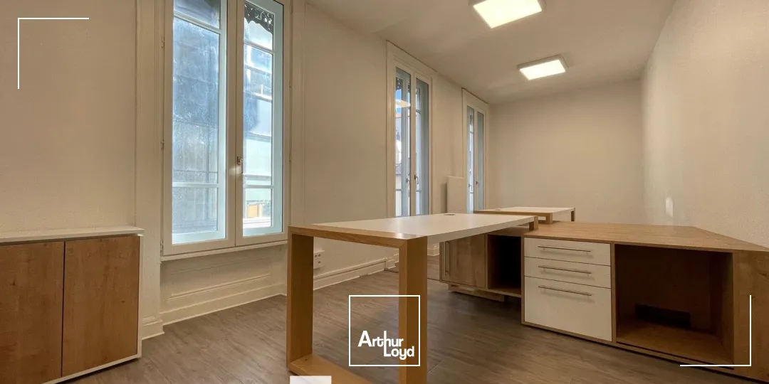 Bureaux - Location - LYON - 69002 - 118-118 - 7784898