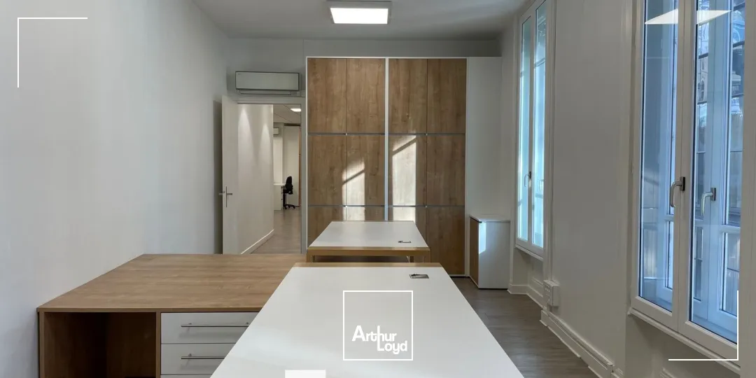 Bureaux - Location - LYON - 69002 - 118-118 - 7784900