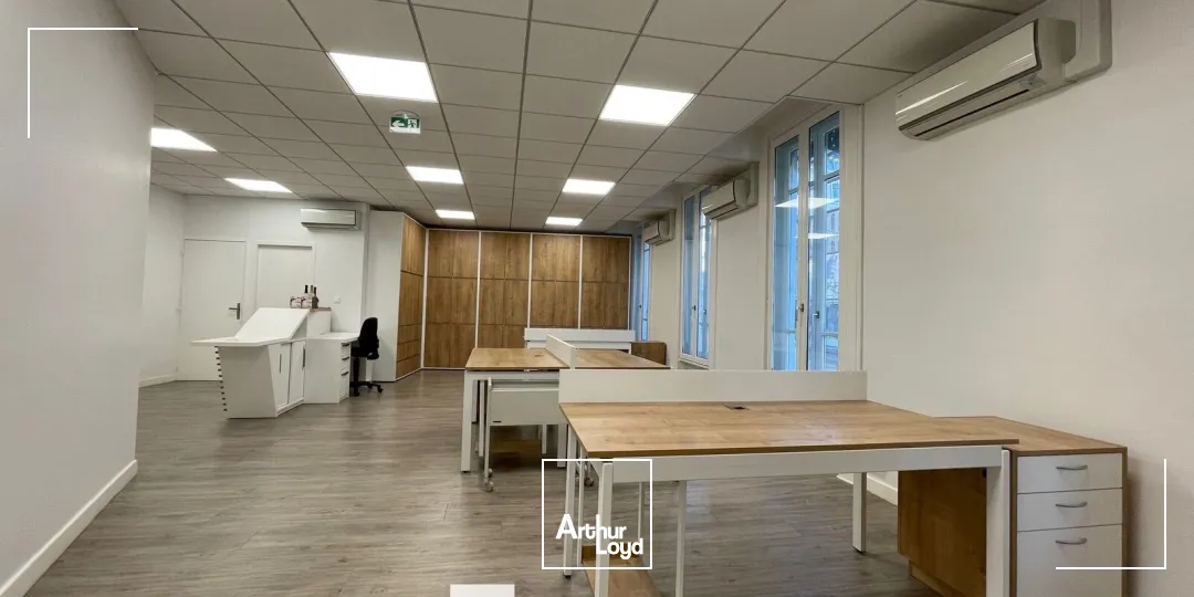 Bureaux - Location - LYON - 69002 - 118-118 - 7784901