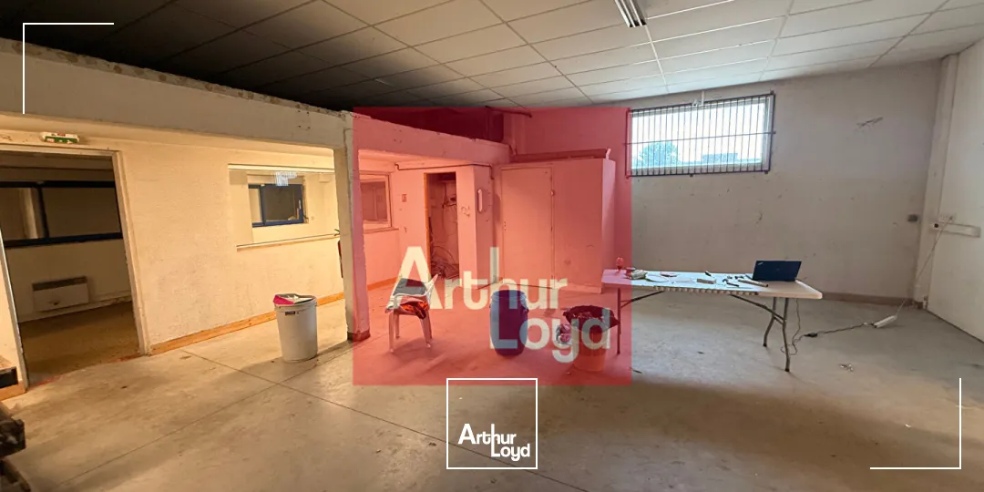 Locaux commerciaux - Vente - BON ENCONTRE - 47240 - 700-700 - 7784973