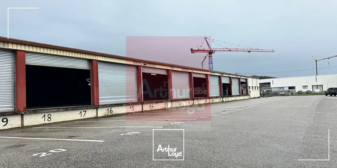 Locaux d'activité & Entrepôts - Location - BON ENCONTRE - 47240 - 1680-1680 - 7785001