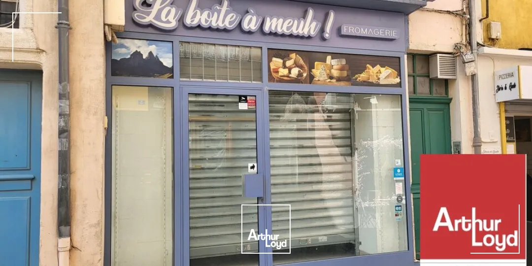Locaux commerciaux - Location - MONTÉLIMAR - 26200 - 40-40 - 7785021