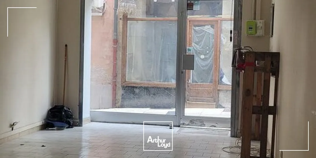Locaux commerciaux - Location - MONTÉLIMAR - 26200 - 40-40 - 7785023