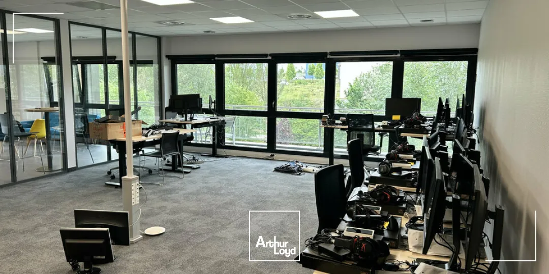 Bureaux - Location - DIDENHEIM - 68350 - 90-715 - 7785030