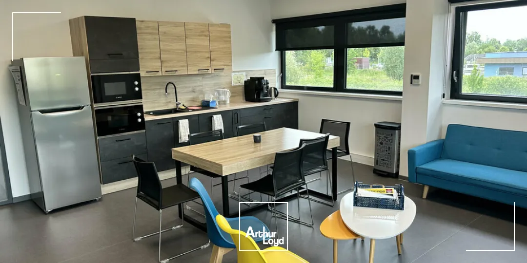 Bureaux - Location - DIDENHEIM - 68350 - 90-715 - 7785031