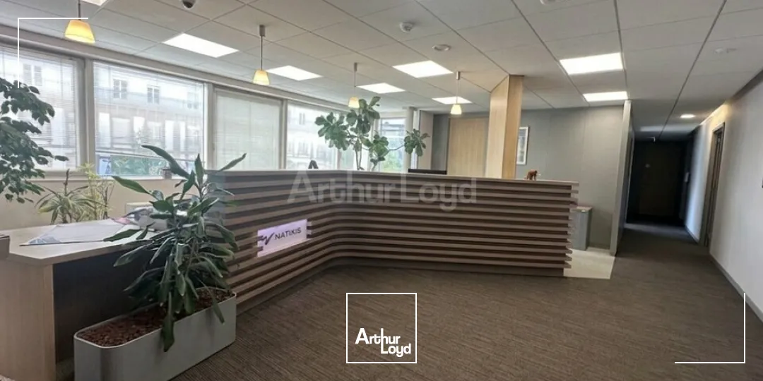 Bureaux - Location - STRASBOURG - 67000 - 89-1250 - 7785041