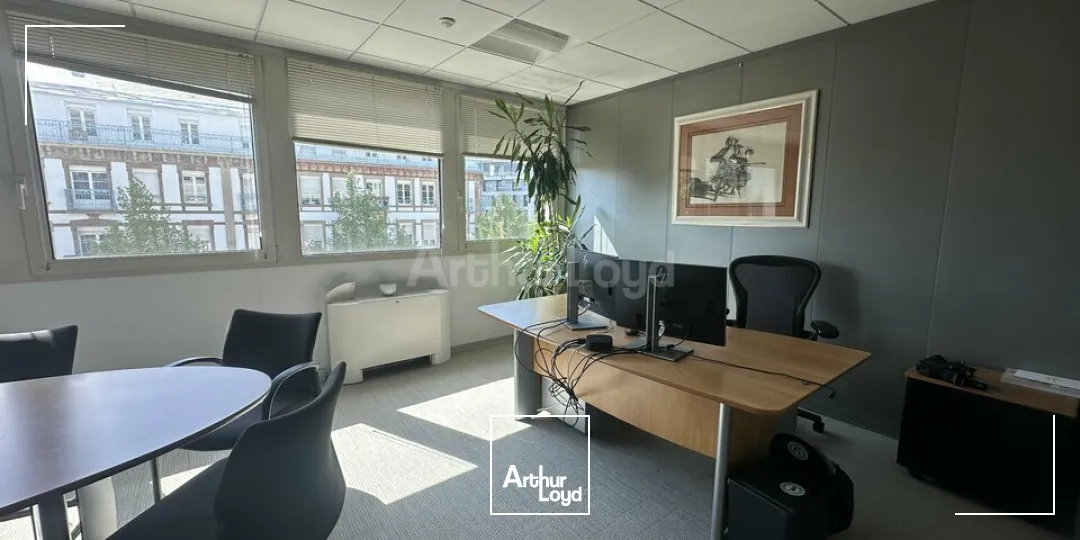 Bureaux - Location - STRASBOURG - 67000 - 89-1250 - 7785043