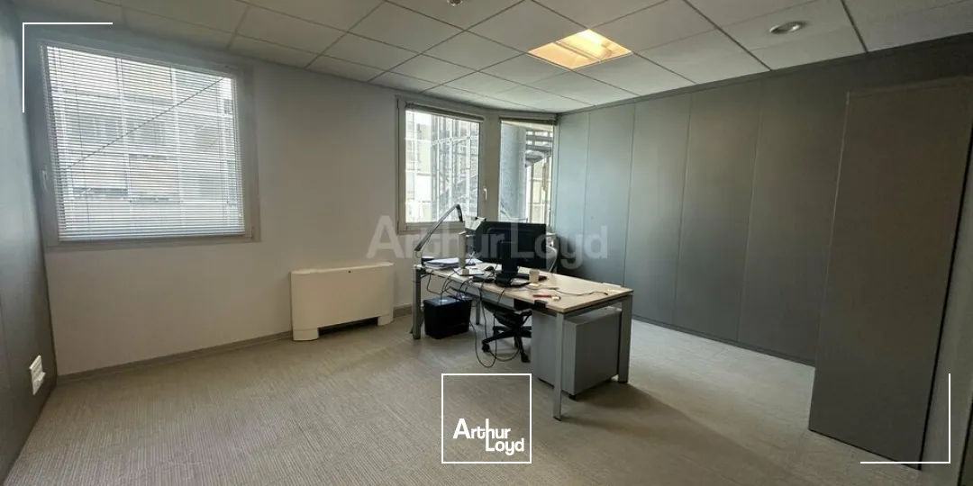 Bureaux - Location - STRASBOURG - 67000 - 89-1250 - 7785045
