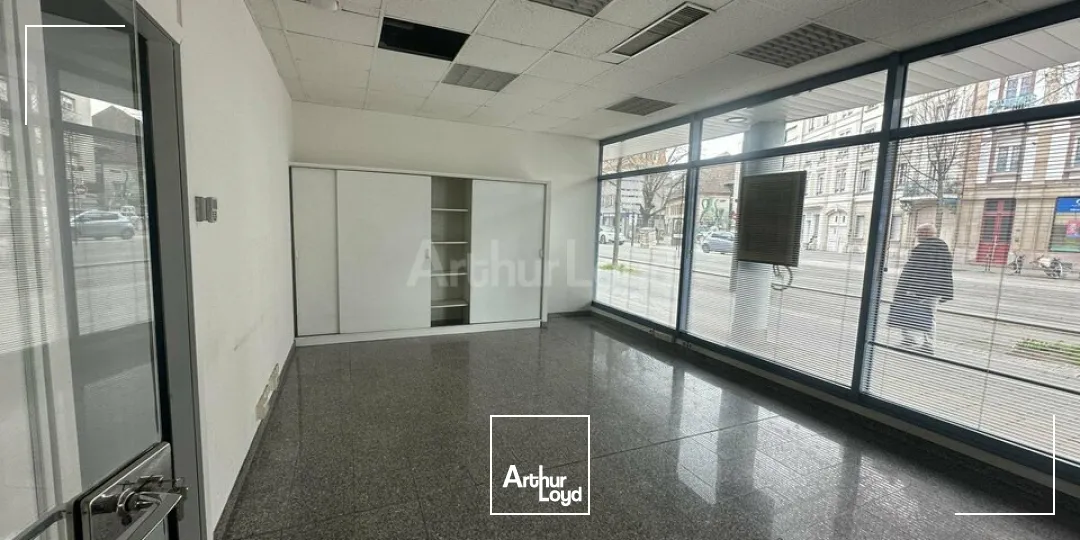 Bureaux - Location - STRASBOURG - 67000 - 89-1250 - 7785037