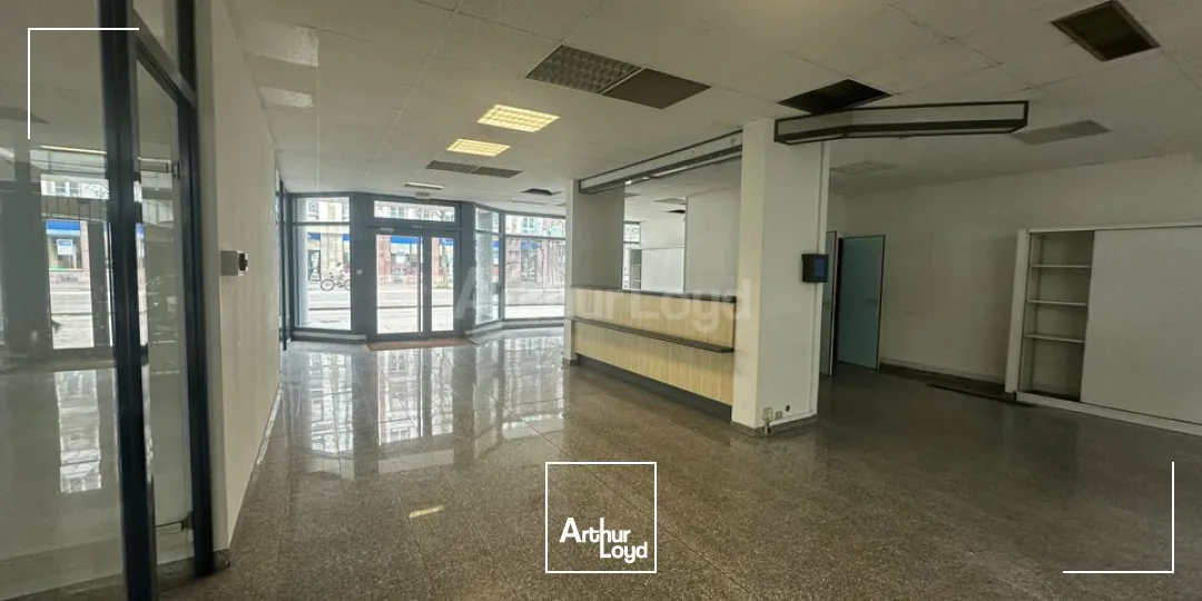 Bureaux - Location - STRASBOURG - 67000 - 89-1250 - 7785035