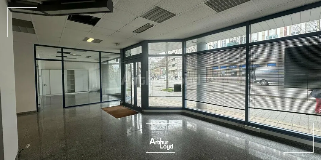 Bureaux - Location - STRASBOURG - 67000 - 89-1250 - 7785036