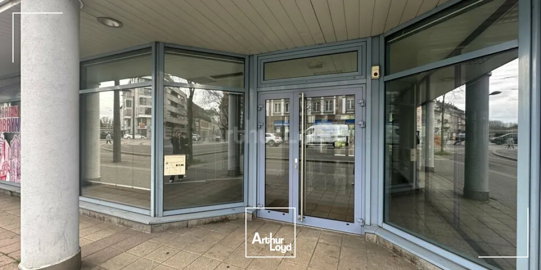 Bureaux - Location - STRASBOURG - 67000 - 89-1250 - 7785039
