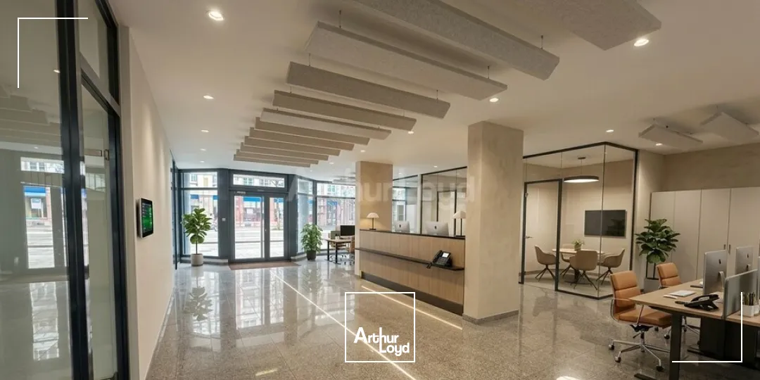 Bureaux - Location - STRASBOURG - 67000 - 89-1250 - 7785034