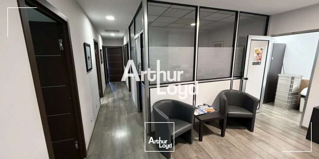 Bureaux - Vente - BIOT - 06410 - 134-134 - 7785062