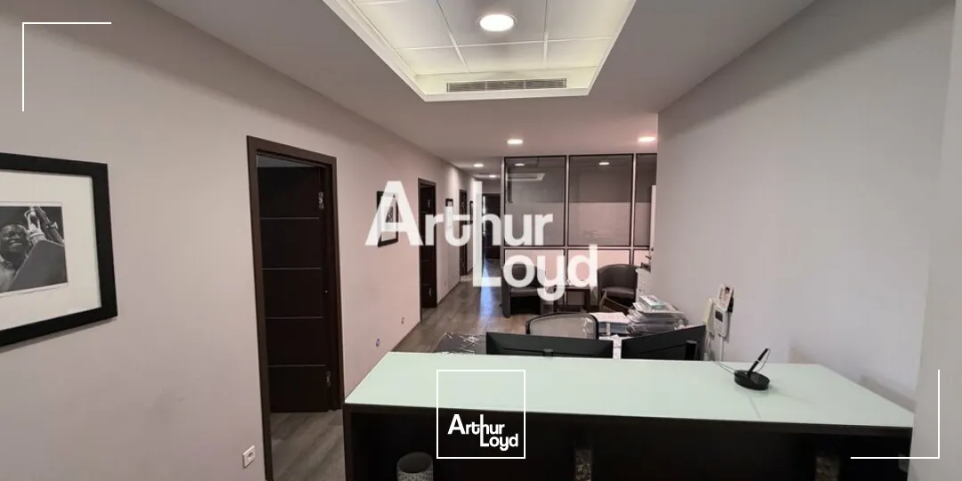 Bureaux - Vente - BIOT - 06410 - 134-134 - 7785063