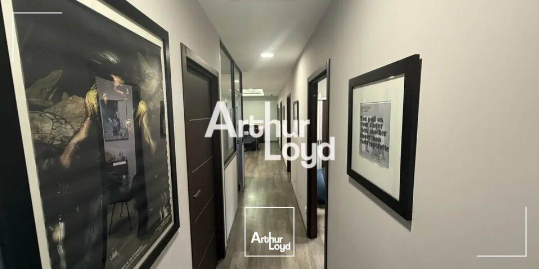 Bureaux - Vente - BIOT - 06410 - 134-134 - 7785067