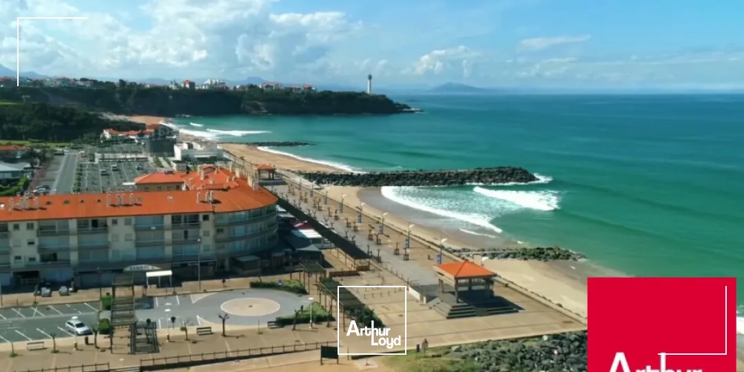 Locaux commerciaux - Vente - ANGLET - 64600 - 77-77 - 7785091