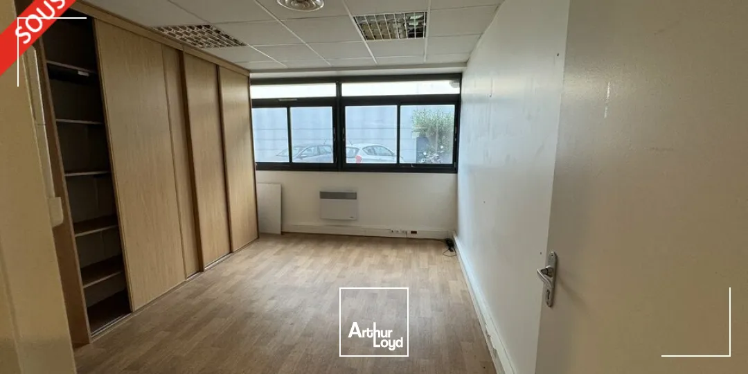 Bureaux - Vente - JOUE LES TOURS - 37300 - 191-191 - 7785152