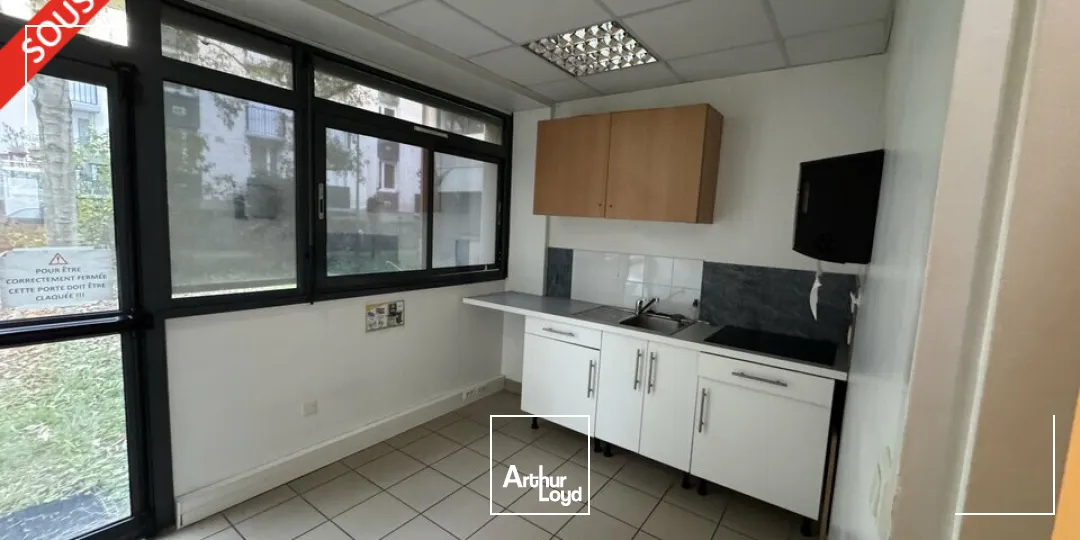 Bureaux - Vente - JOUE LES TOURS - 37300 - 191-191 - 7785156