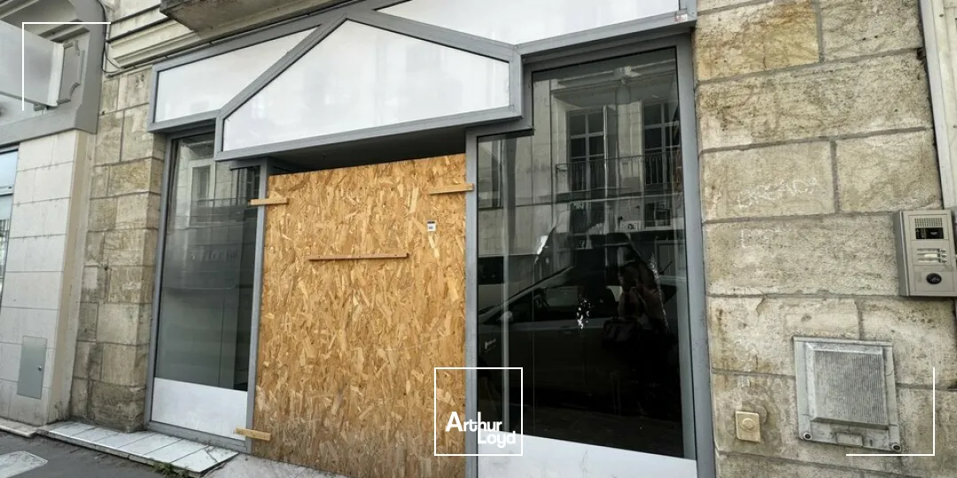 Locaux commerciaux - Location - TOURS - 37000 - 63-63 - 7785160