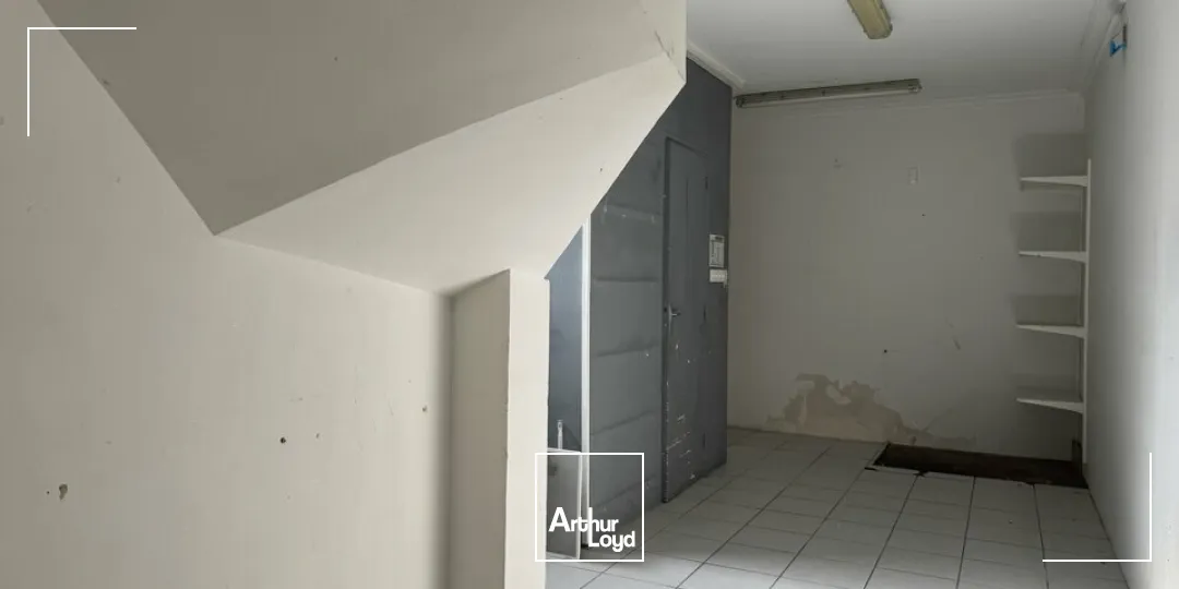 Locaux commerciaux - Location - TOURS - 37000 - 63-63 - 7785162