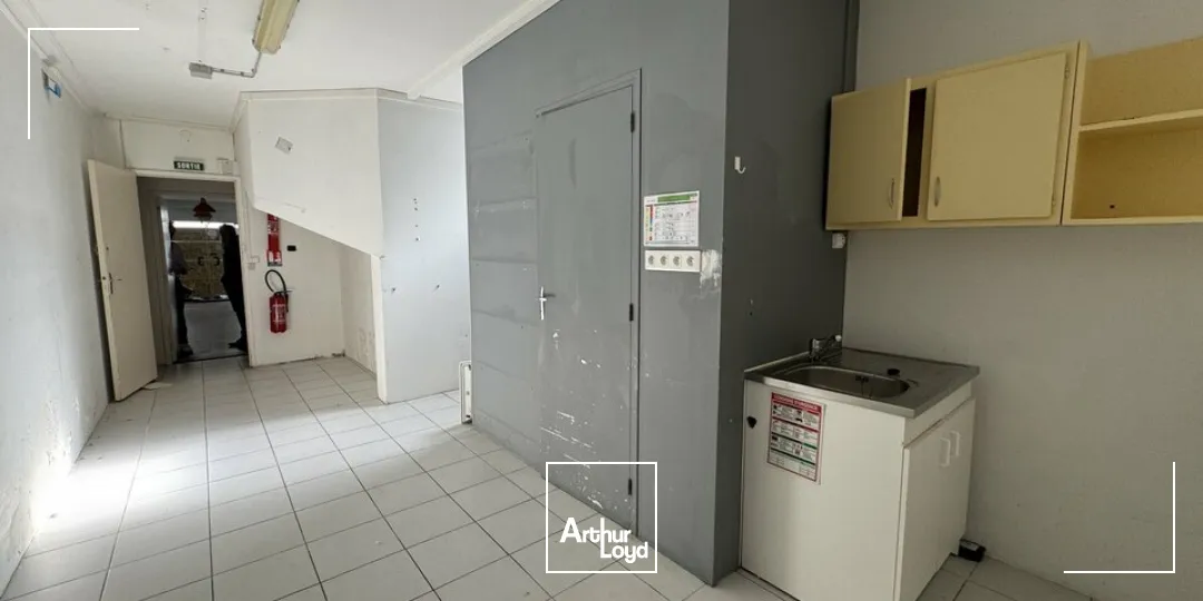 Locaux commerciaux - Location - TOURS - 37000 - 63-63 - 7785161