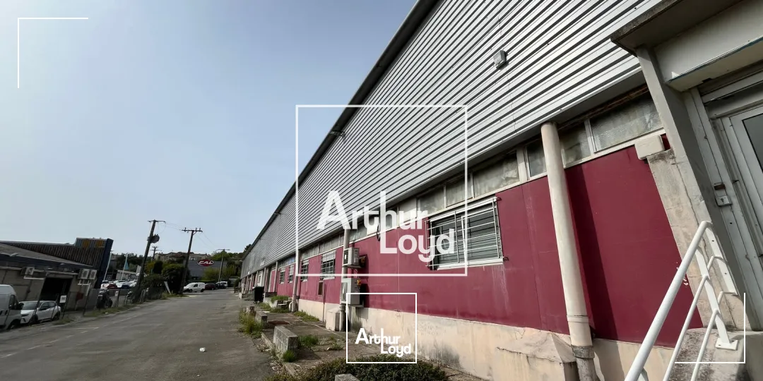 Locaux d'activité & Entrepôts - Location - ALES - 30100 - 160-160 - 7785242