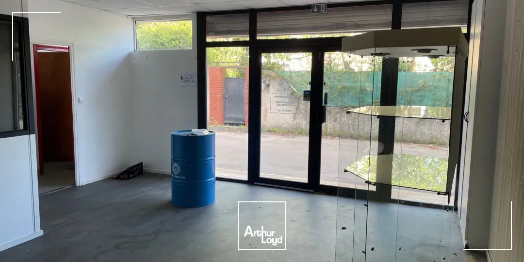 Locaux d'activité & Entrepôts - Location - ALES - 30100 - 320-320 - 7785245