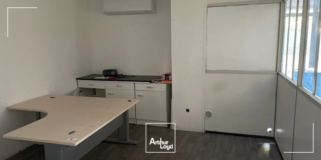 Locaux d'activité & Entrepôts - Location - ALES - 30100 - 320-320 - 7785246