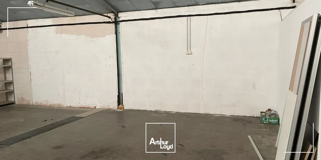 Locaux d'activité & Entrepôts - Location - ALES - 30100 - 320-320 - 7785247