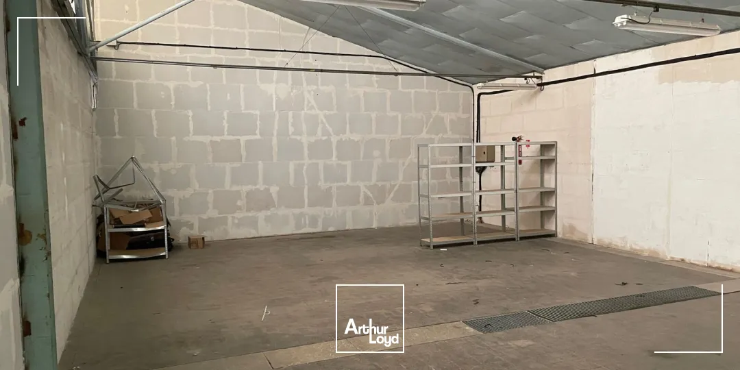 Locaux d'activité & Entrepôts - Location - ALES - 30100 - 320-320 - 7785248