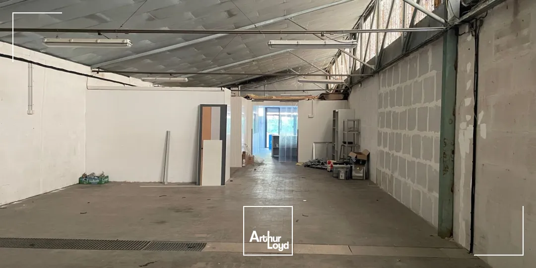 Locaux d'activité & Entrepôts - Location - ALES - 30100 - 320-320 - 7785249