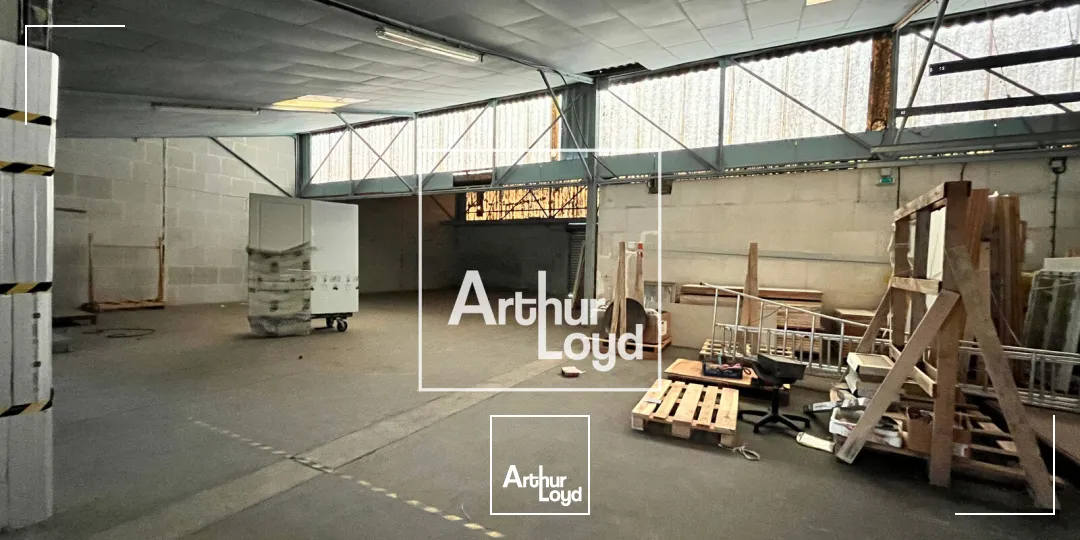 Locaux d'activité & Entrepôts - Location - ALES - 30100 - 320-320 - 7785243