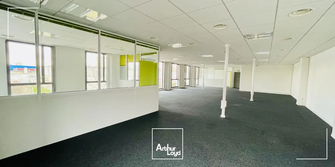 Bureaux - Vente - COMPIEGNE - 60200 - 205-205 - 7785295