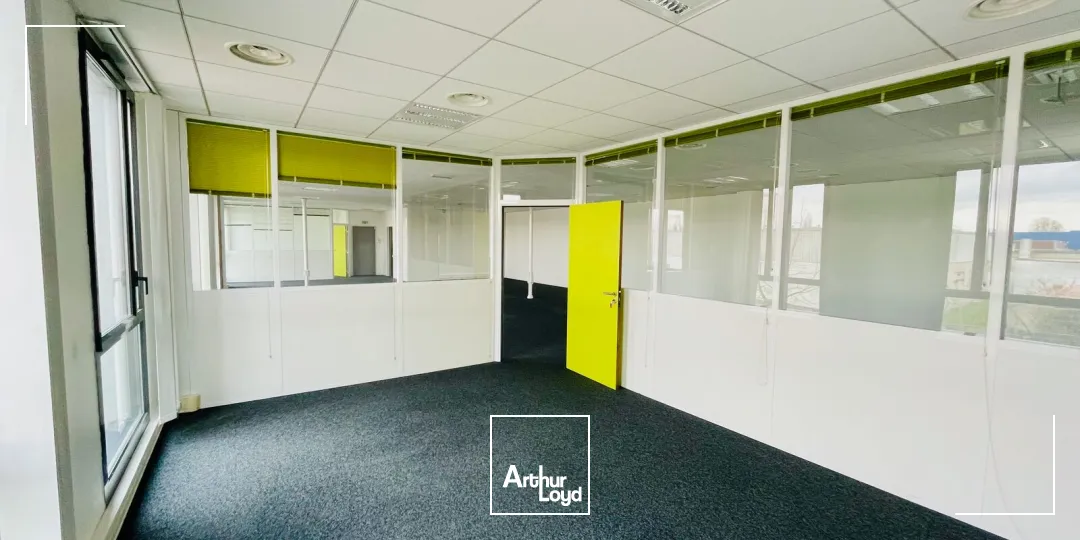 Bureaux - Vente - COMPIEGNE - 60200 - 205-205 - 7785296