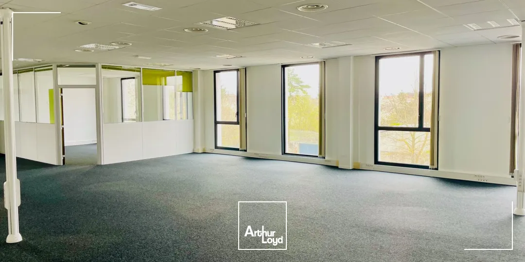 Bureaux - Location - COMPIEGNE - 60200 - 205-648 - 7785288