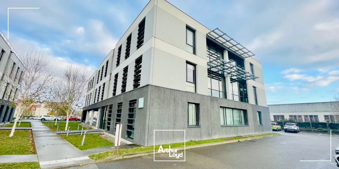 Bureaux - Location - COMPIEGNE - 60200 - 205-648 - 7785287