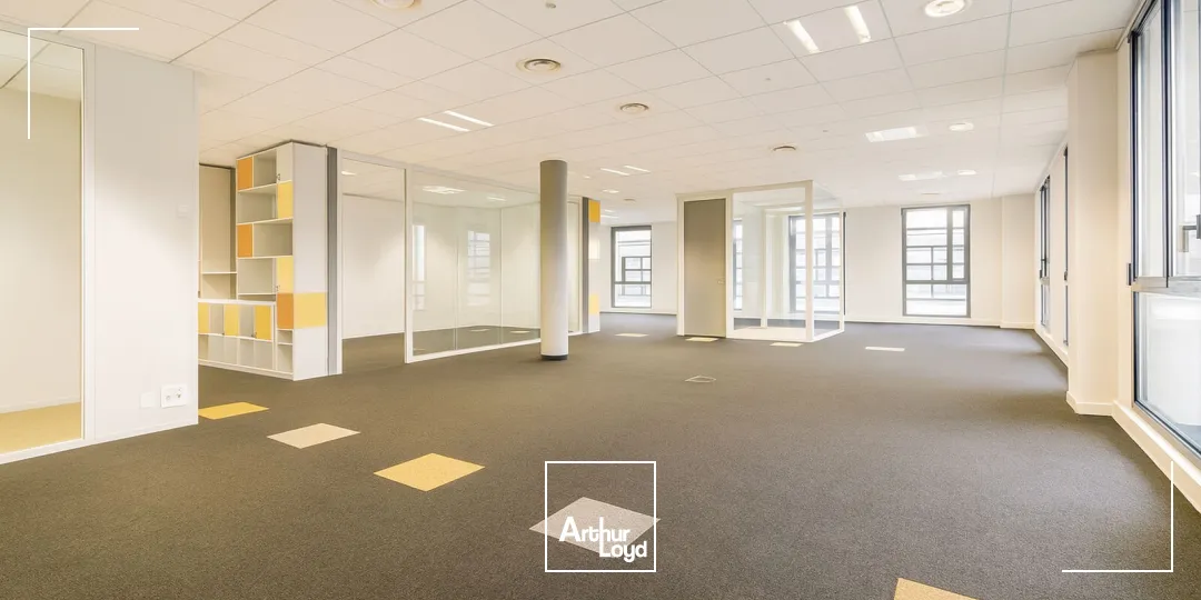 Bureaux - Location - COMPIEGNE - 60200 - 205-648 - 7785293