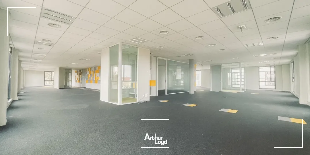 Bureaux - Location - COMPIEGNE - 60200 - 205-648 - 7785290