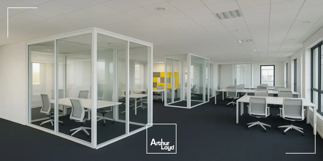 Bureaux - Location - COMPIEGNE - 60200 - 205-648 - 7785291