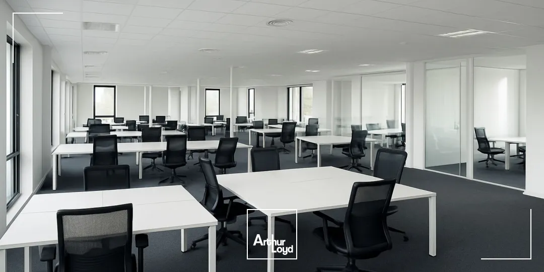 Bureaux - Location - COMPIEGNE - 60200 - 205-648 - 7785292