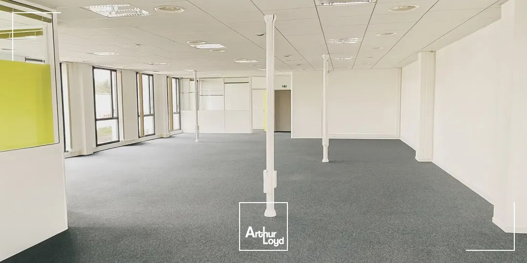 Bureaux - Vente - COMPIEGNE - 60200 - 205-205 - 7785299