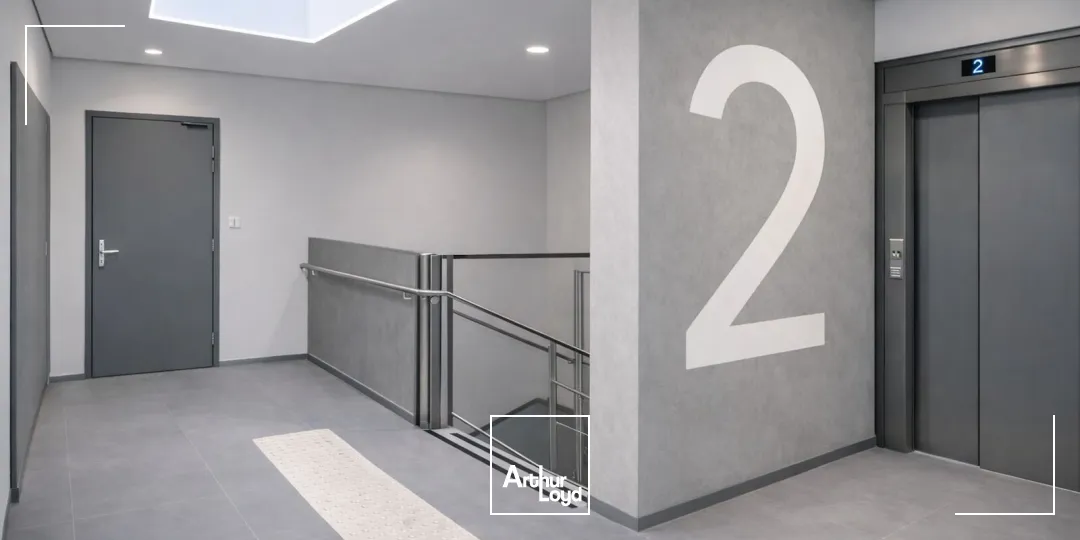 Bureaux - Vente - COMPIEGNE - 60200 - 205-205 - 7785300