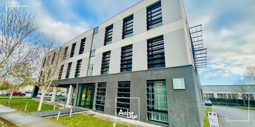 Bureaux - Vente - COMPIEGNE - 60200 - 150-687 - 7785302
